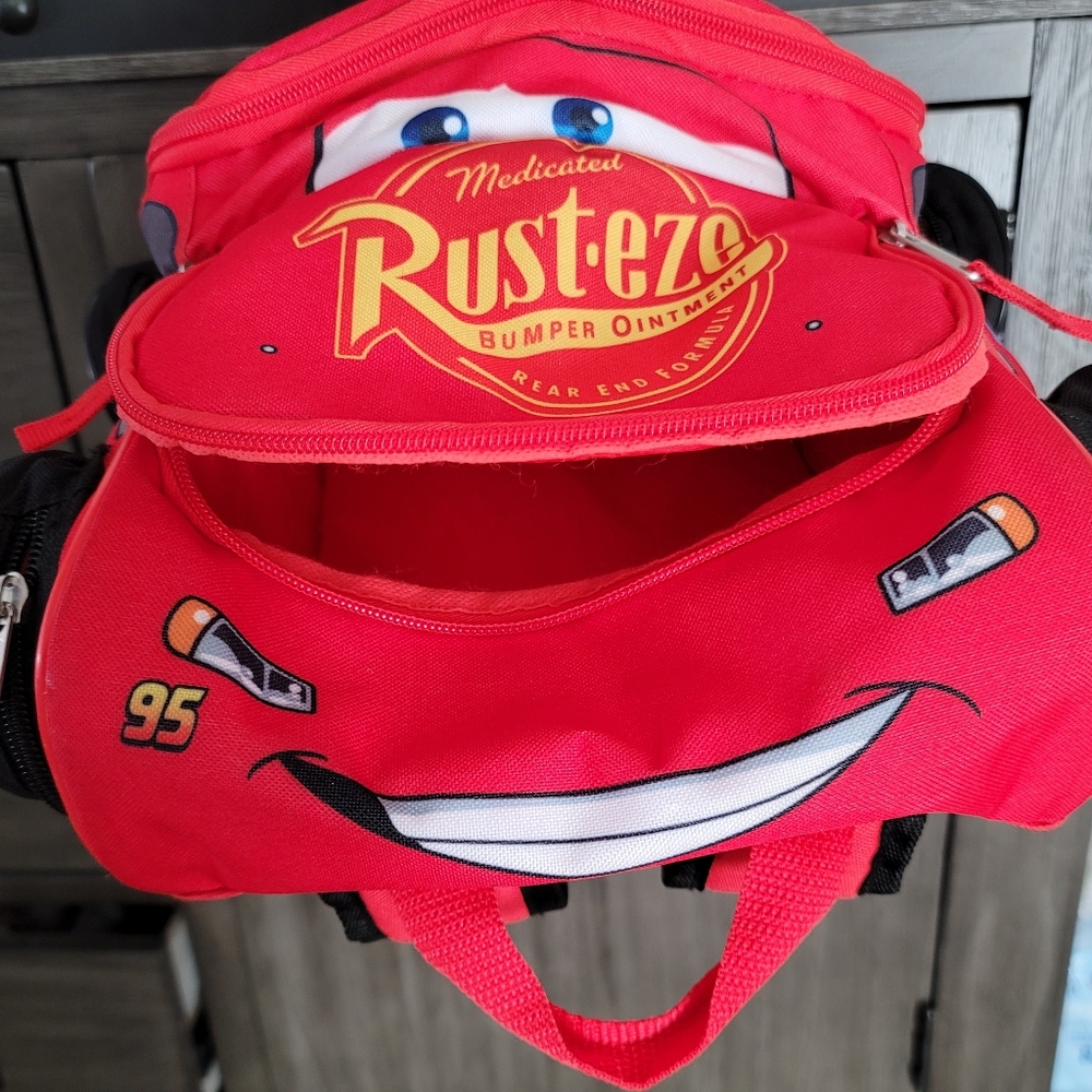 Cars Backpack